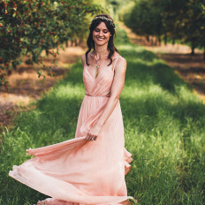 Romantic and Radiant